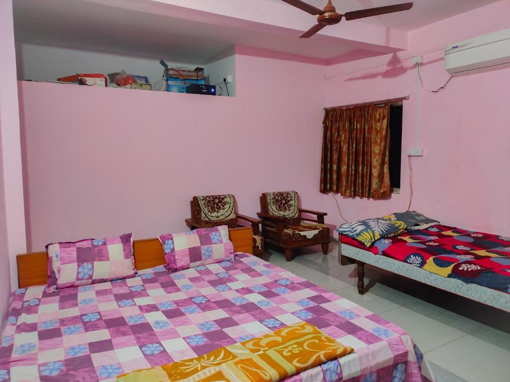 Krishna Homestay - Habitación Doble