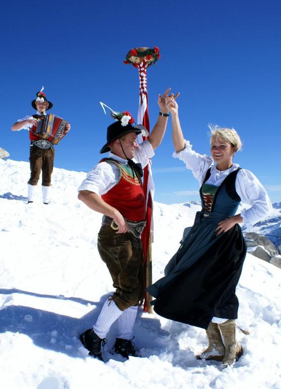 Hosté ubytování Gästehaus Wöll