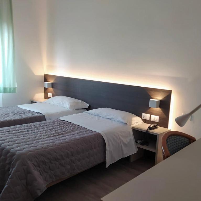 Hotel Friuli - Twin Room
