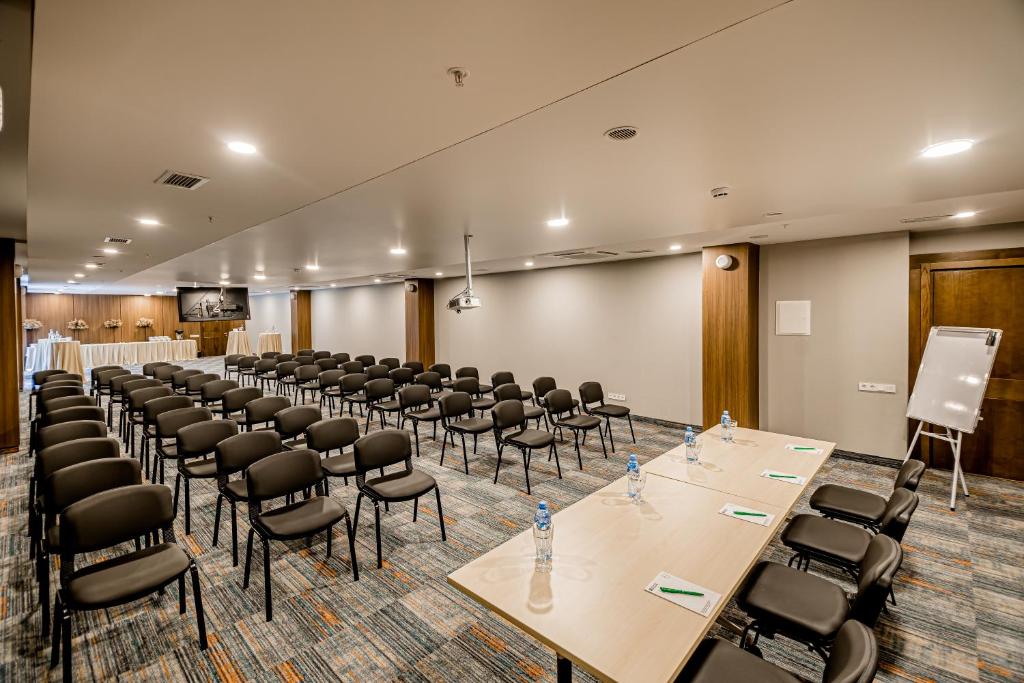 Konferenční prostory v ubytování Kutaisi Inn