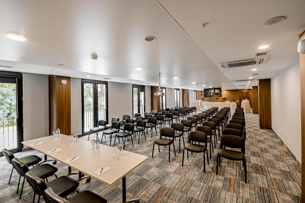 Konferenční prostory v ubytování Kutaisi Inn