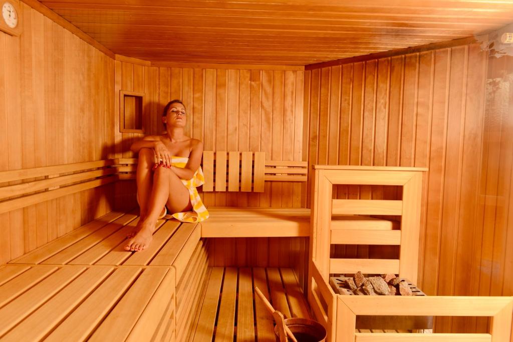 Fotografie z fotogalerie ubytování Piccolo Hotel v Selva di Val Gardena