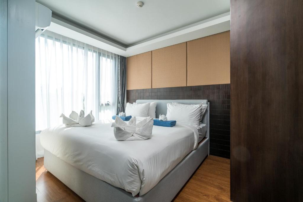 Apartment at Aristo Surin by Lofty - Apartamento Estudio