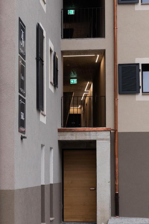 Fotografie z fotogalerie ubytování Residenza 3544 v destinaci Lumino