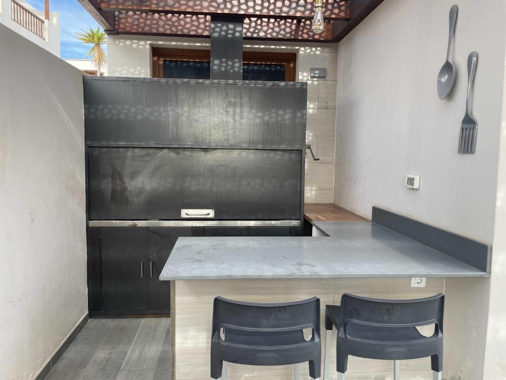 Fotografie z fotogalerie ubytování Holyhome villa cinema perfect for families v destinaci Costa Teguise