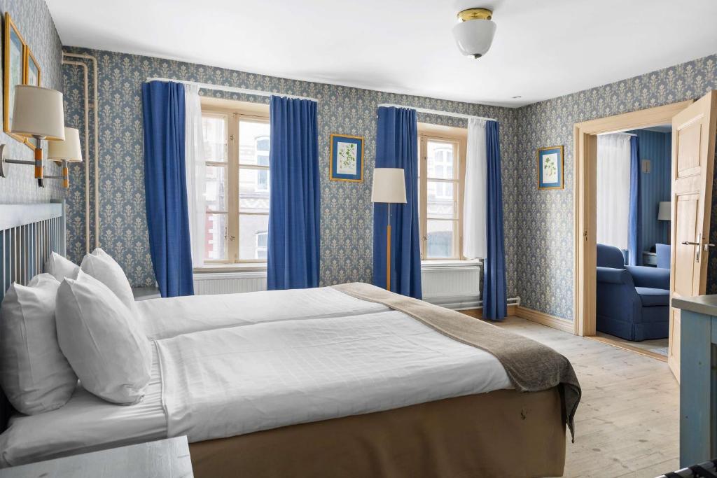 Postel nebo postele na pokoji v ubytování Best Western Hotel Royal