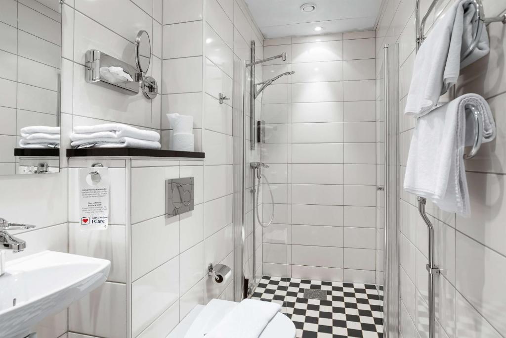 Best Western Hotel Royal - Resim 31