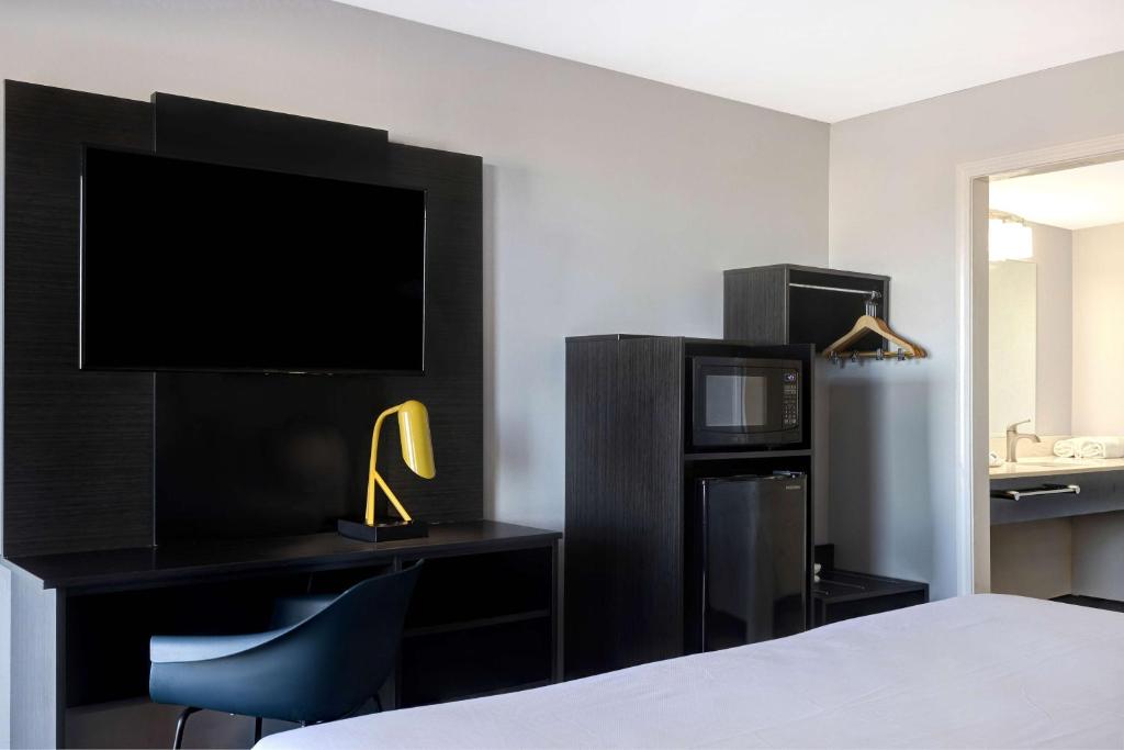 Motel 6 Bonne Terre, MO - Habitación Doble Estándar - Fumadores
