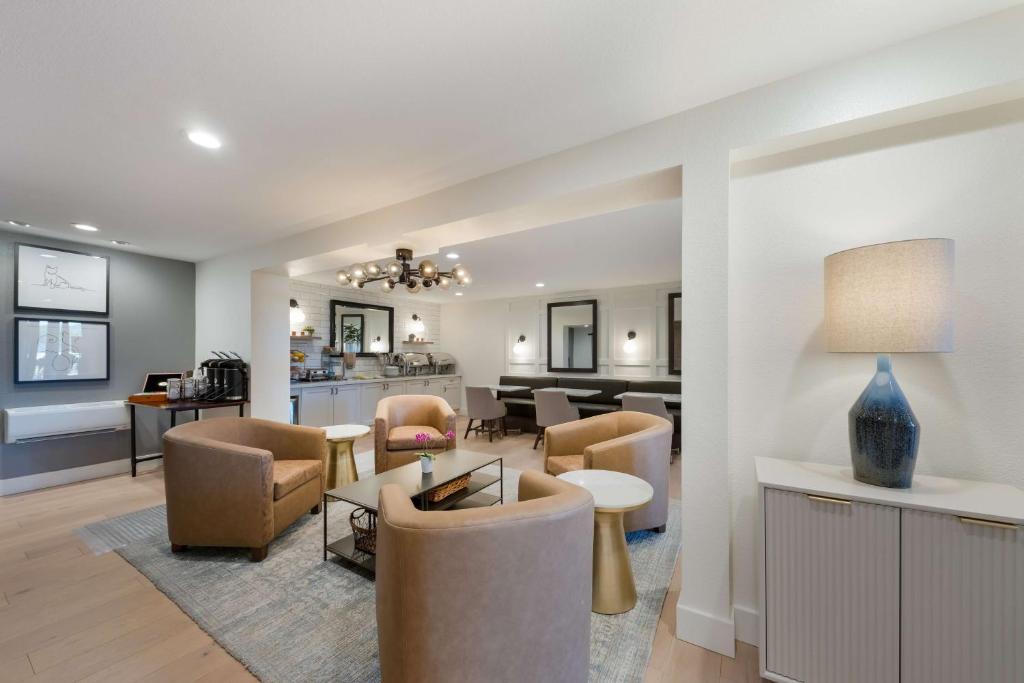 BEST WESTERN the Inn of Los Gatos photo