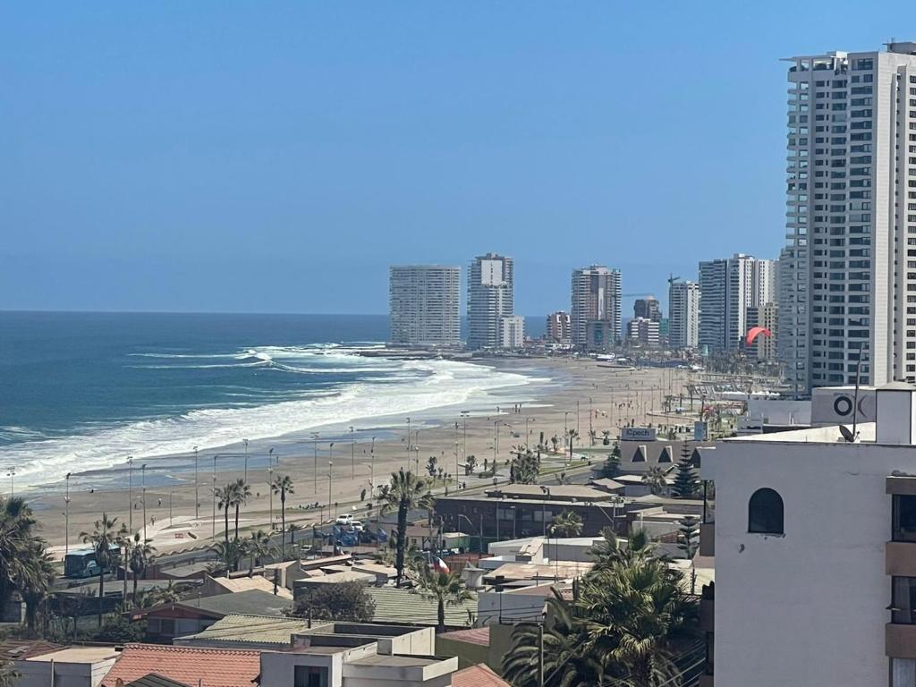 HERMOSO DEPARTAMENTO VISTA AL MAR - Housity
