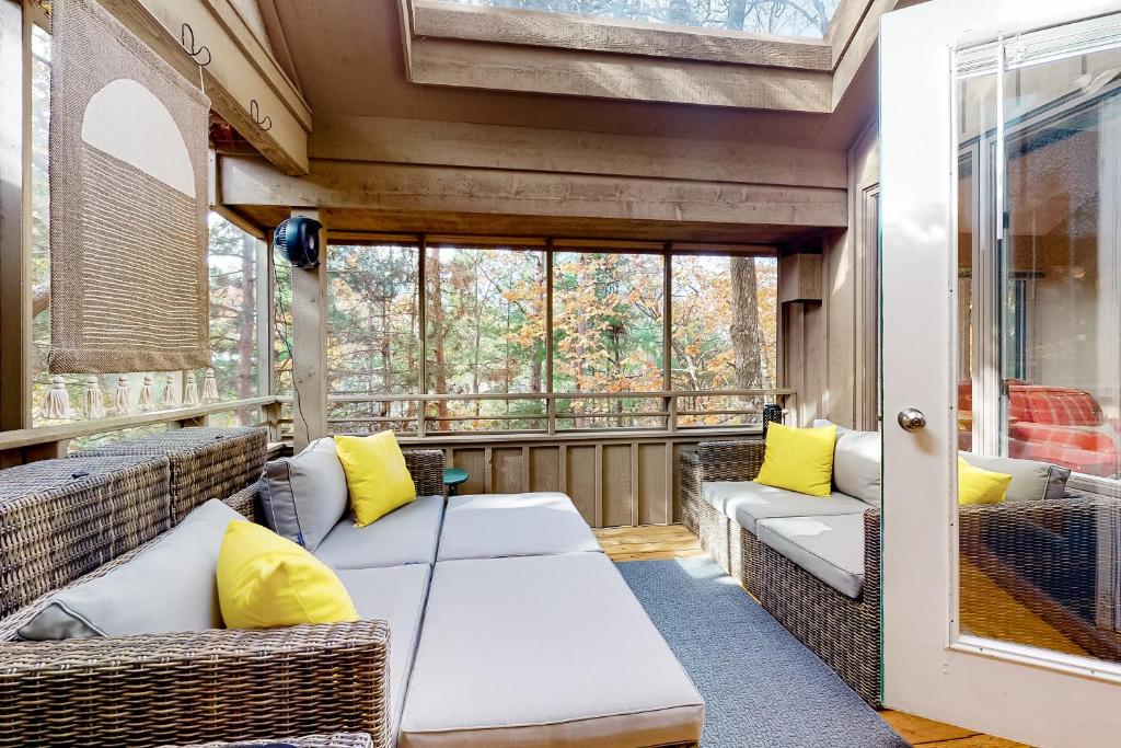 Hotele Hawks Nest 48 (USA Glen Arbor)