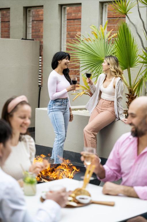 Hotel Grand Chancellor Adelaide - Resim 34