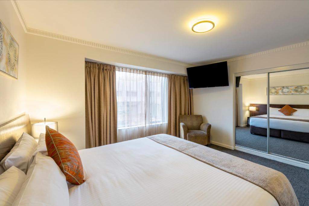 Hotel Grand Chancellor Adelaide - Resim 21