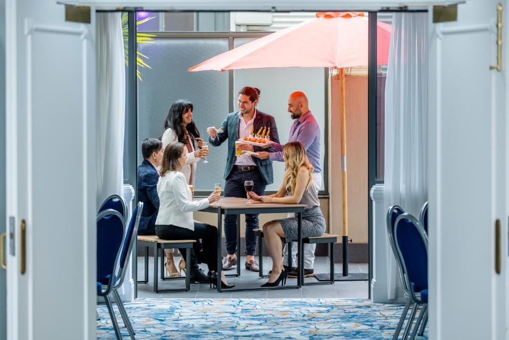 Hotel Grand Chancellor Adelaide - Resim 37