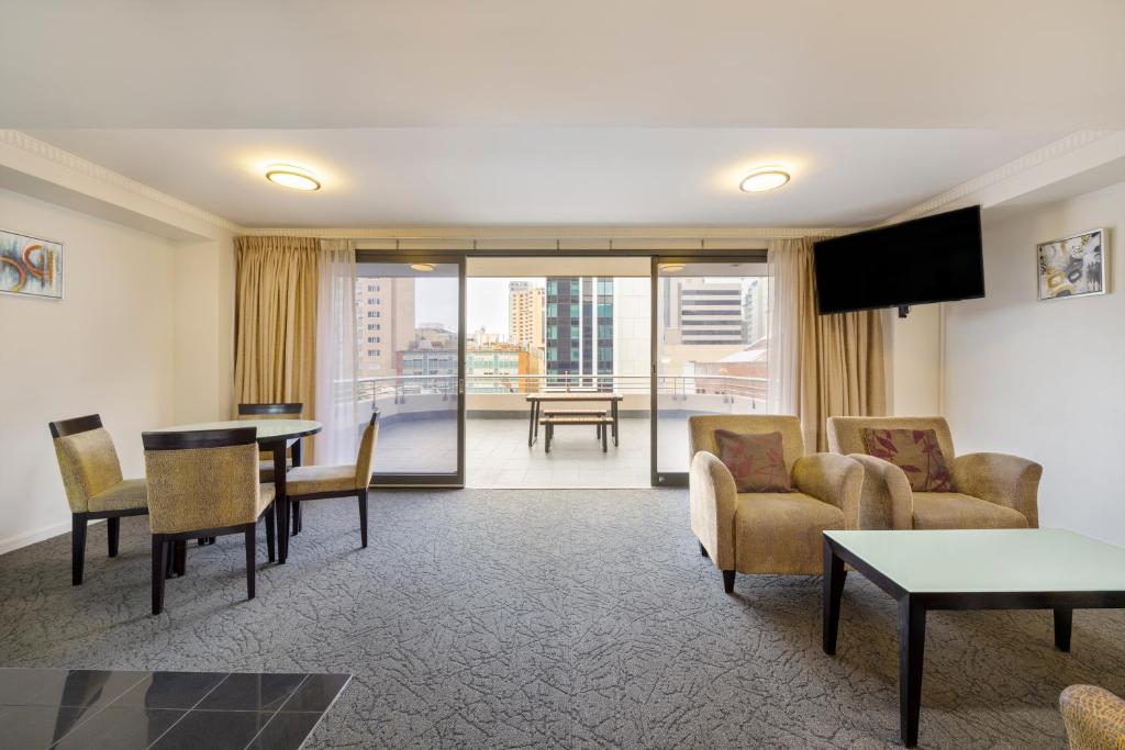 Hotel Grand Chancellor Adelaide - Resim 22