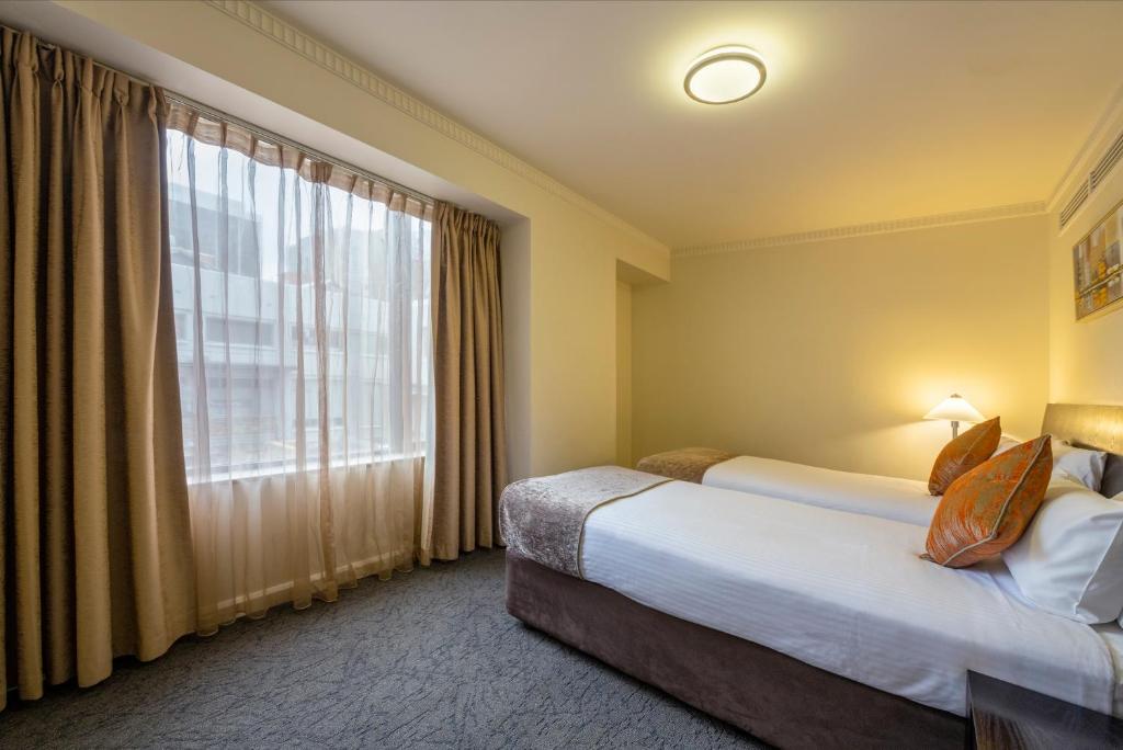 Hotel Grand Chancellor Adelaide - Resim 15