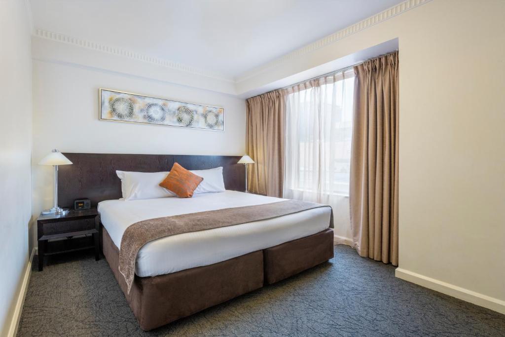 Hotel Grand Chancellor Adelaide - Resim 16