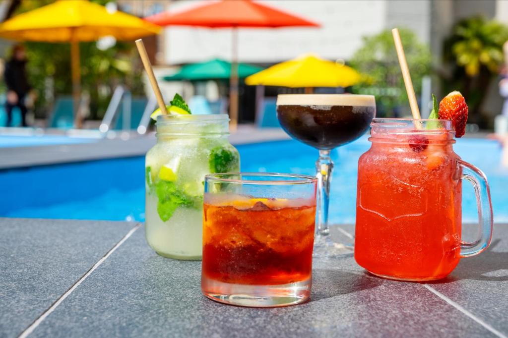 Hotel Grand Chancellor Adelaide - Resim 36