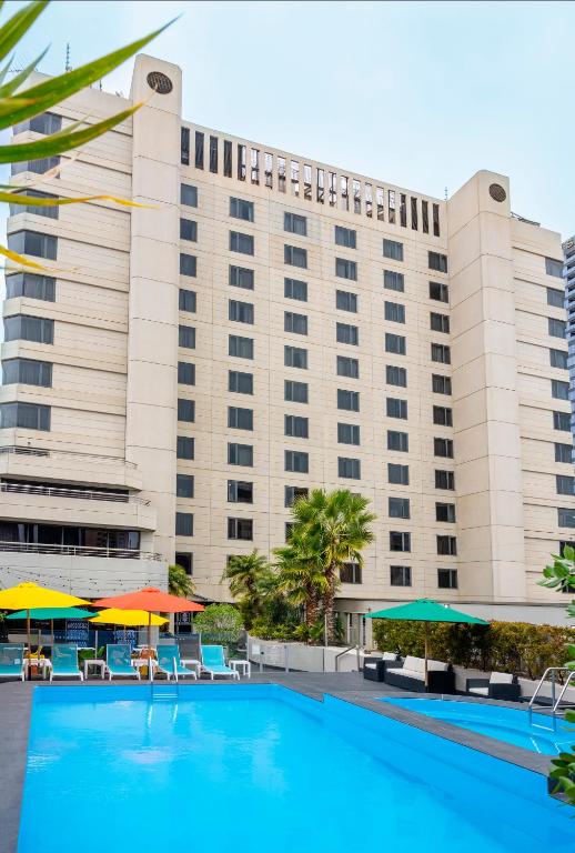 Hotel Grand Chancellor Adelaide - Resim 4