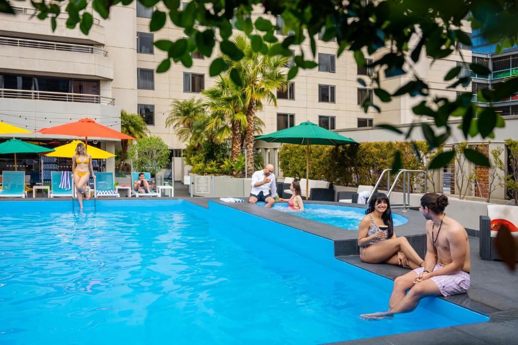 Hotel Grand Chancellor Adelaide - Resim 35