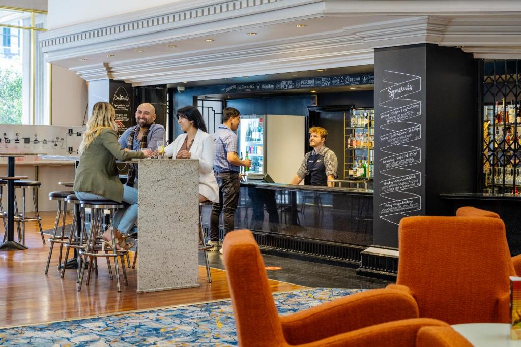 Hotel Grand Chancellor Adelaide - Resim 32