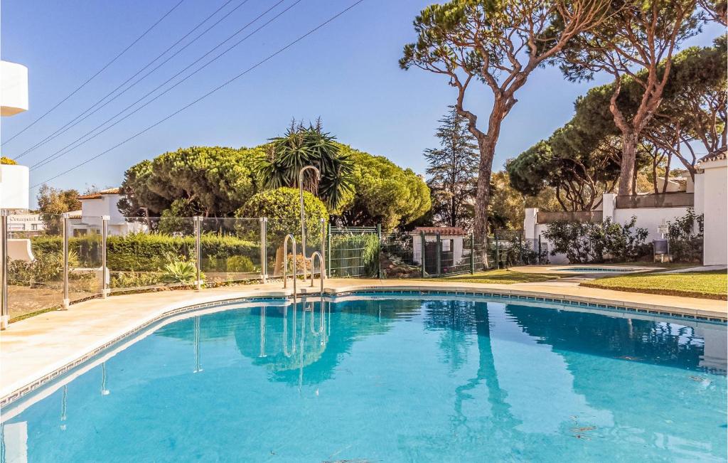 The swimming pool at or close to Gorgeous Apartment In Calahonda