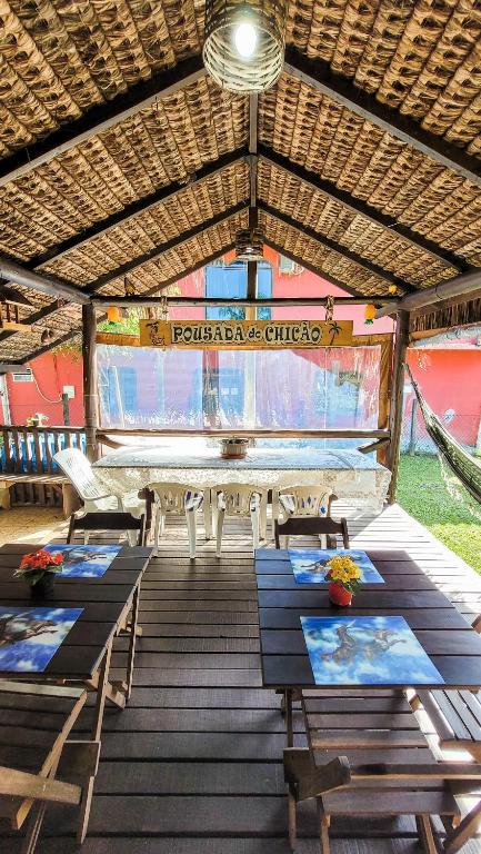Foto da galeria de Pousada Do Chicão na Ilha do Mel