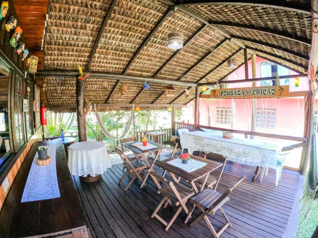 Foto da galeria de Pousada Do Chicão na Ilha do Mel