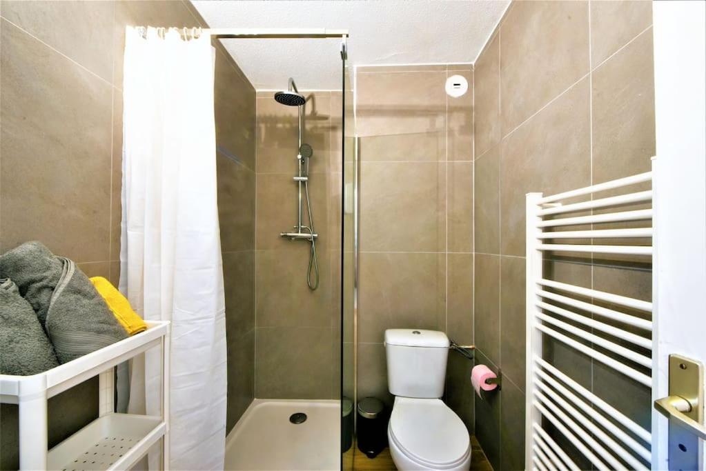 EMbnb - Studio Near Geneva - S204,4 - Apartamento De Una Habitación