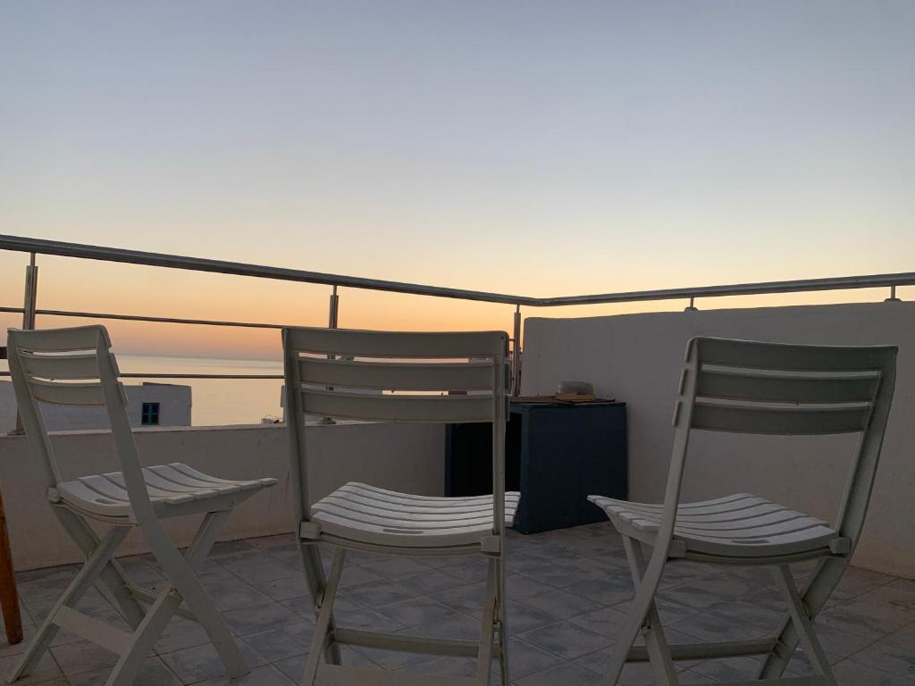 Apartment The Real Sunset Taghazout, Agadir, Morocco