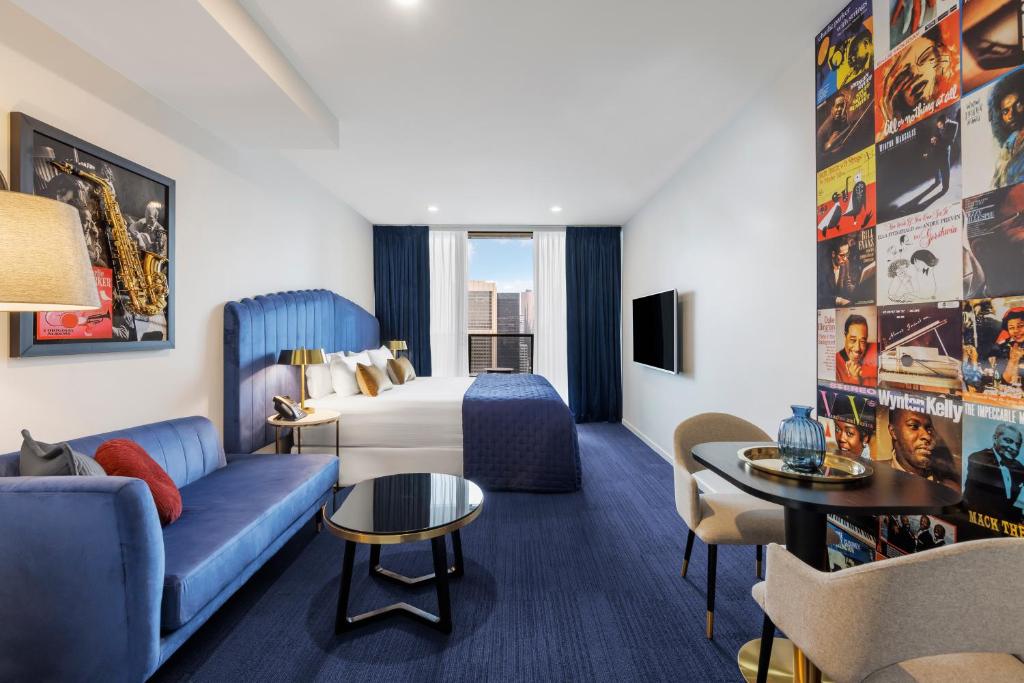 Avani Melbourne Jazz Corner Residences - Resim 1