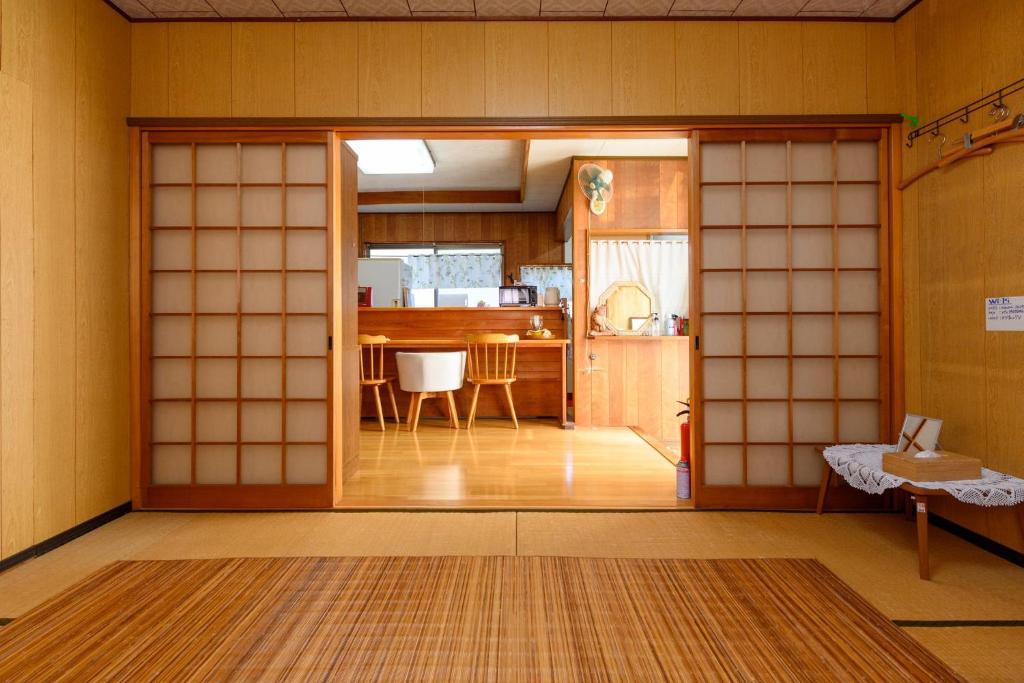 Fotografie z fotogalerie ubytování すなだの家 v destinaci Uwajima