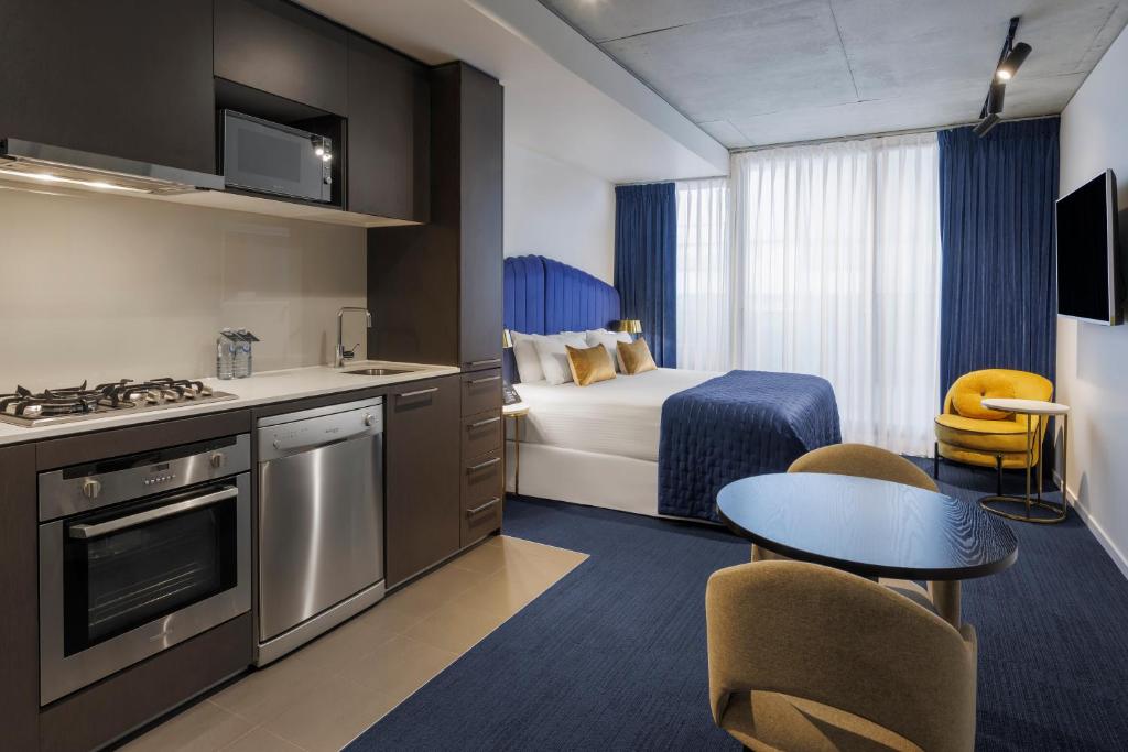 Avani Melbourne Jazz Corner Residences - Resim 41