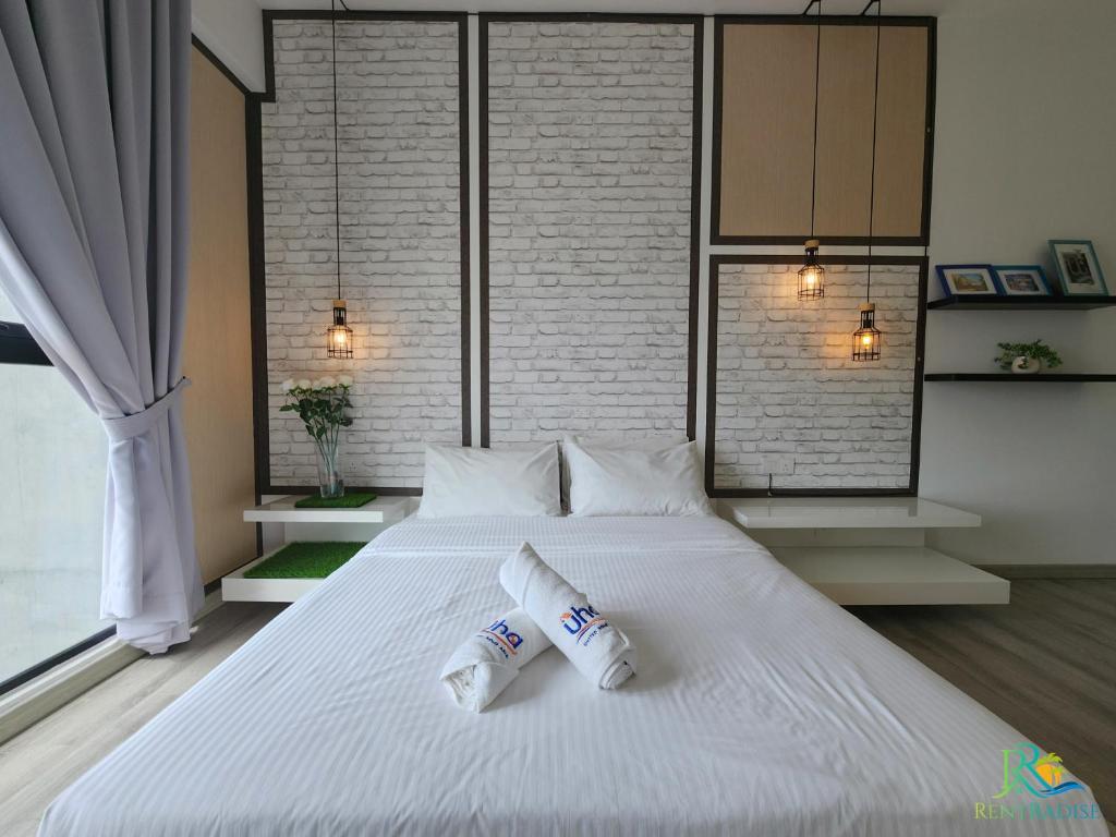 Mid Valley Southkey Mosaic @ UHA - Apartamento De Una Habitación