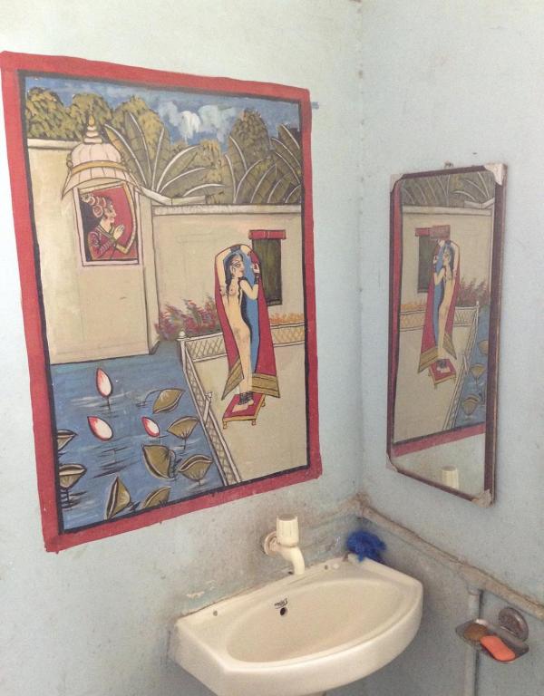 Bagno di Haveli Elephant Stable