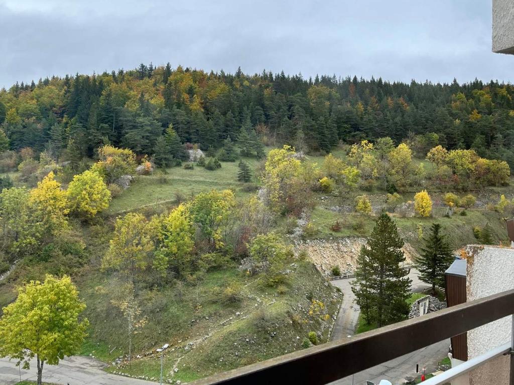 Príroda v okolí apartmánu