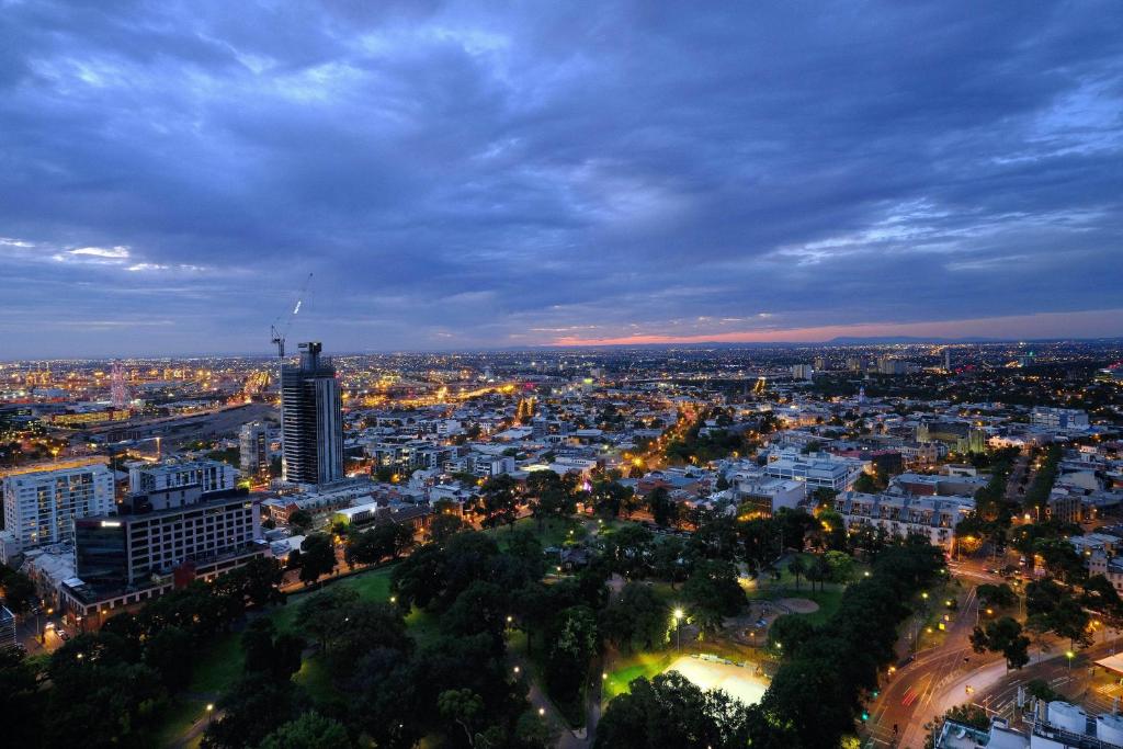 Avani Melbourne Jazz Corner Residences - Resim 42