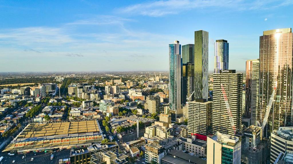 Avani Melbourne Jazz Corner Residences - Resim 44