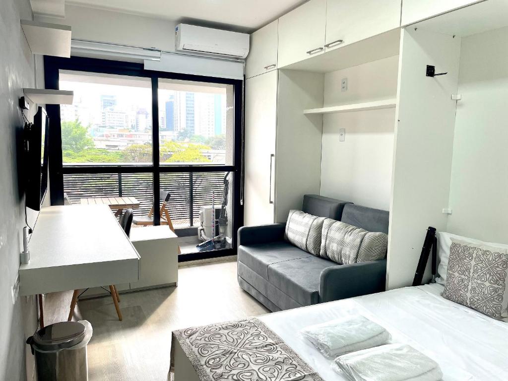 Haus Stay . Perfeito. LUXO. Vila Mariana - Standard Studio