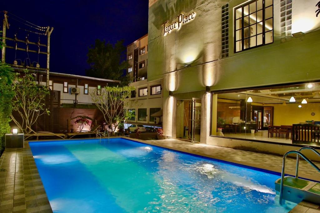 Thapaeplacehotel - Resim 4