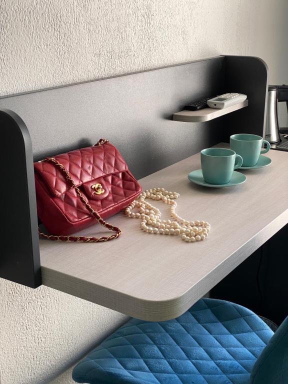 Hôtel Jardin Croisette - Resim 29