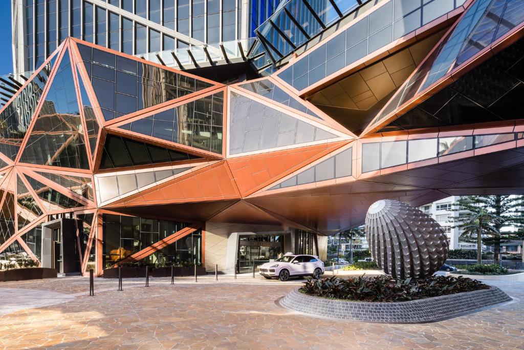 The Langham, Gold Coast and Jewel Residences - Resim 28