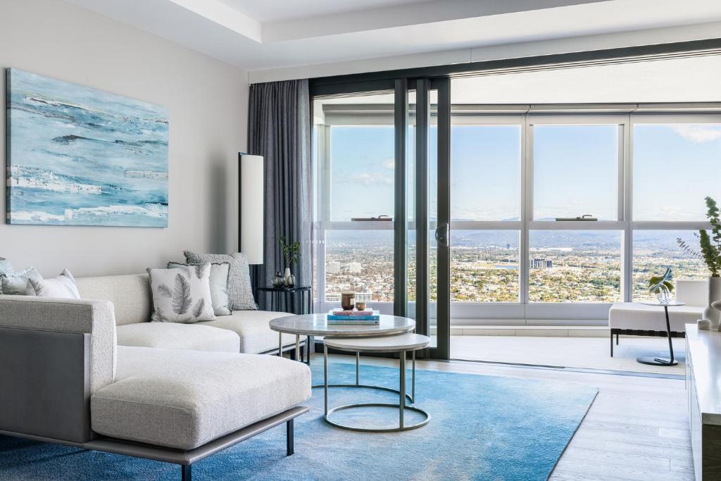 The Langham, Gold Coast and Jewel Residences - Resim 37