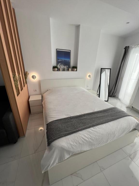 Modern 1-bedroom apartment in the city center - Appartement D'une Chambre