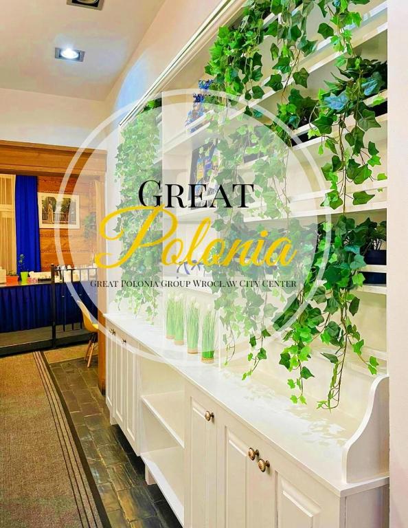 Great Polonia Wroclaw City Center - Resim 8