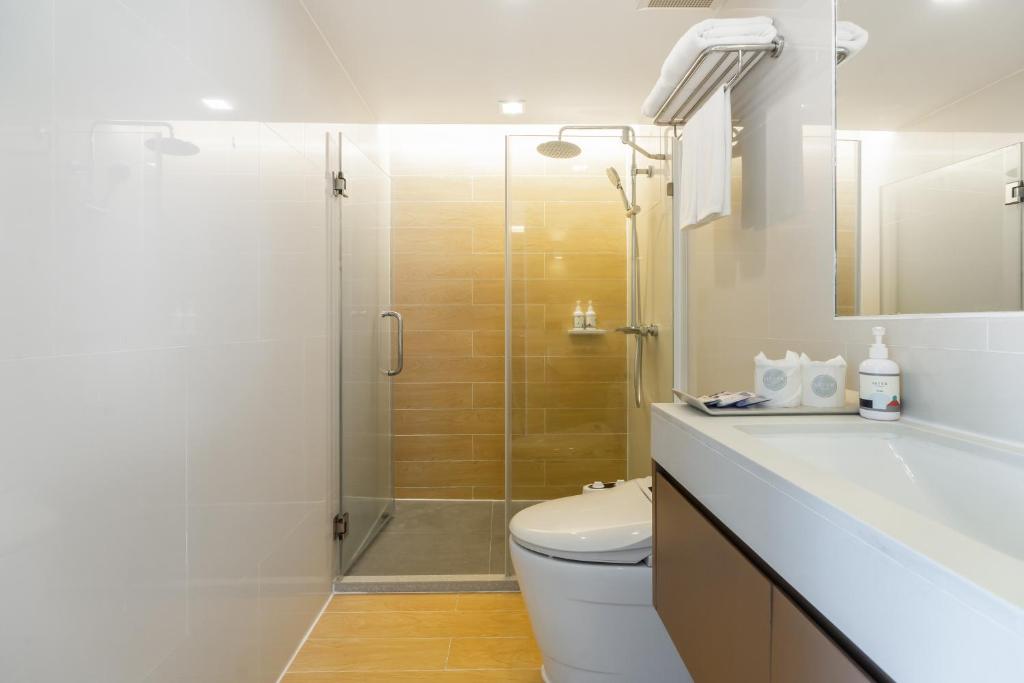 אסטר הוטל אנד רזידנס בי את מיינד Aster Hotel and Residence by At Mind – תמונה 6