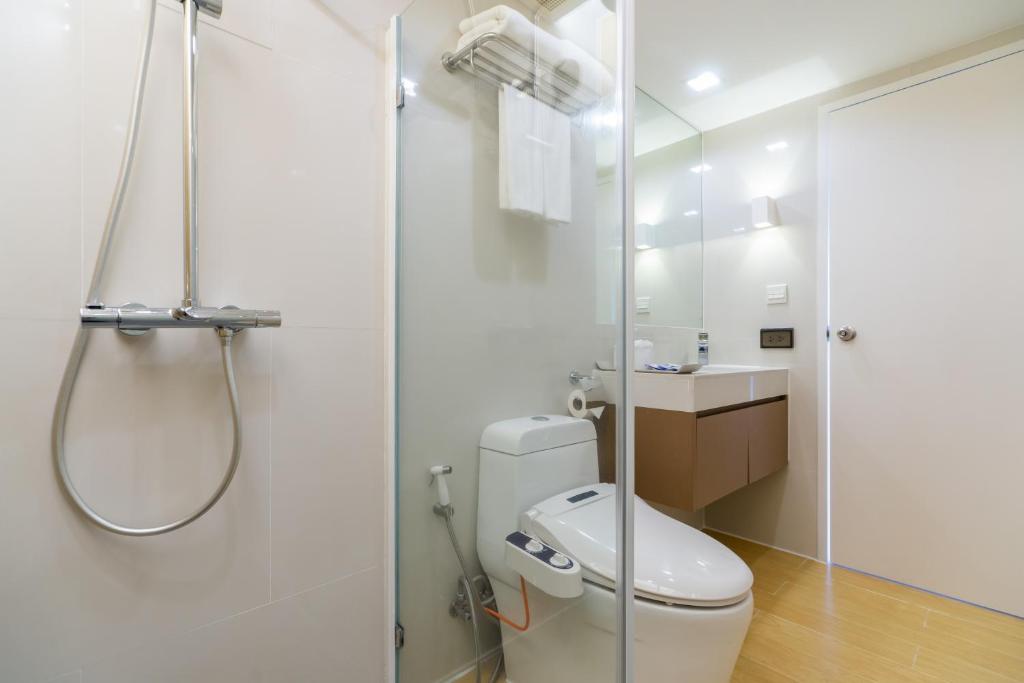 אסטר הוטל אנד רזידנס בי את מיינד Aster Hotel and Residence by At Mind – תמונה 7