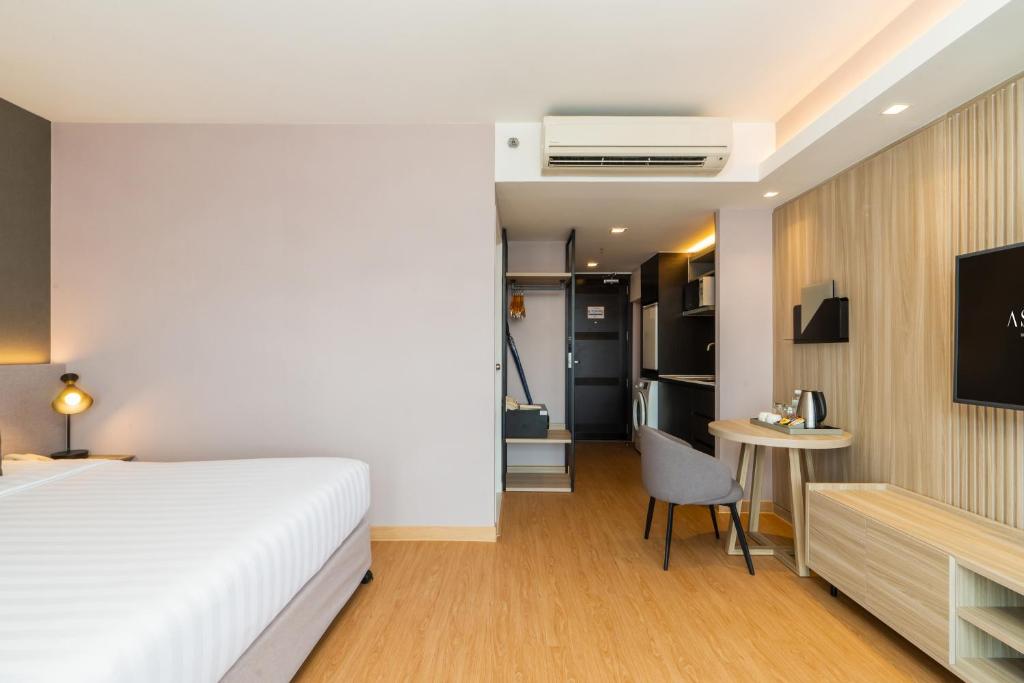 אסטר הוטל אנד רזידנס בי את מיינד Aster Hotel and Residence by At Mind – תמונה 3