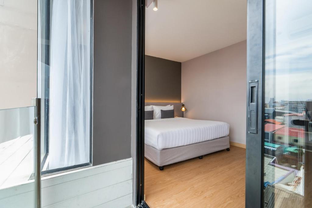 אסטר הוטל אנד רזידנס בי את מיינד Aster Hotel and Residence by At Mind – תמונה 5