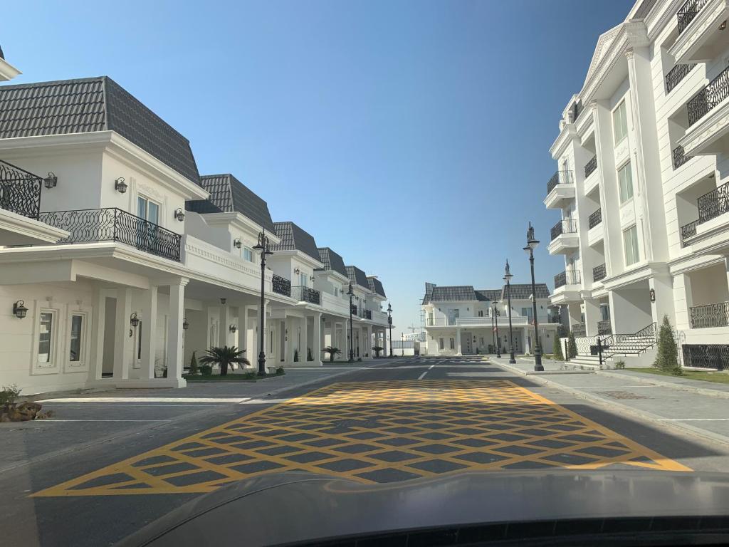 Golf Gardens Compound Doha | Fasci Garden
